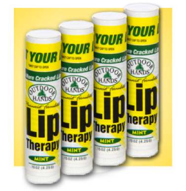 Buy 4 for $10.00  Lip Therapy Balm