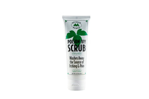 Poison Ivy Scrub