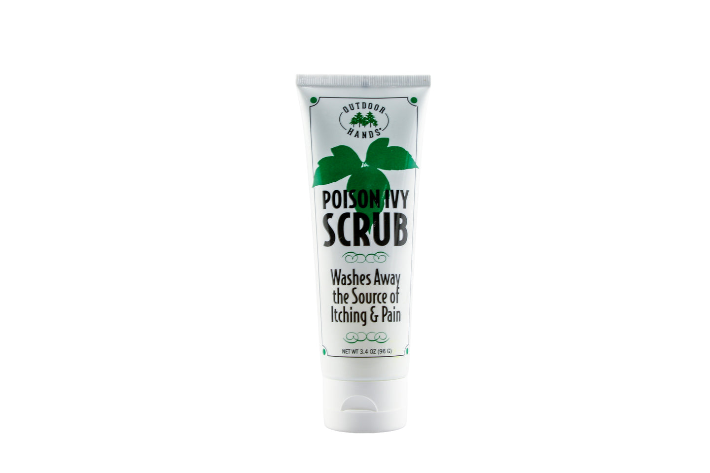 Poison Ivy Scrub