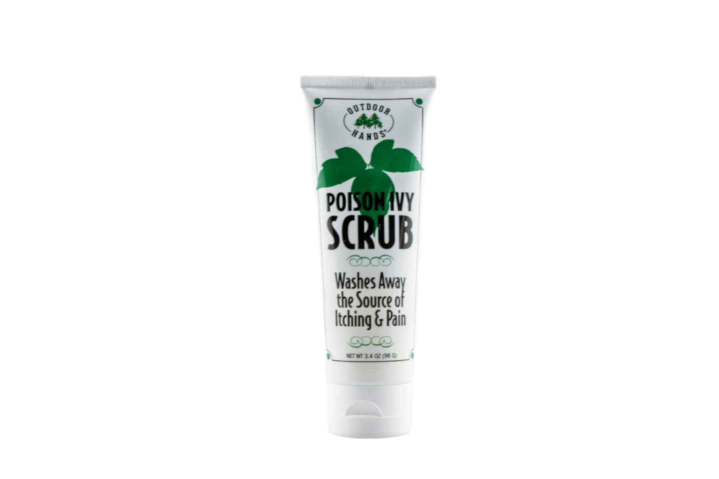 Poison Ivy Scrub