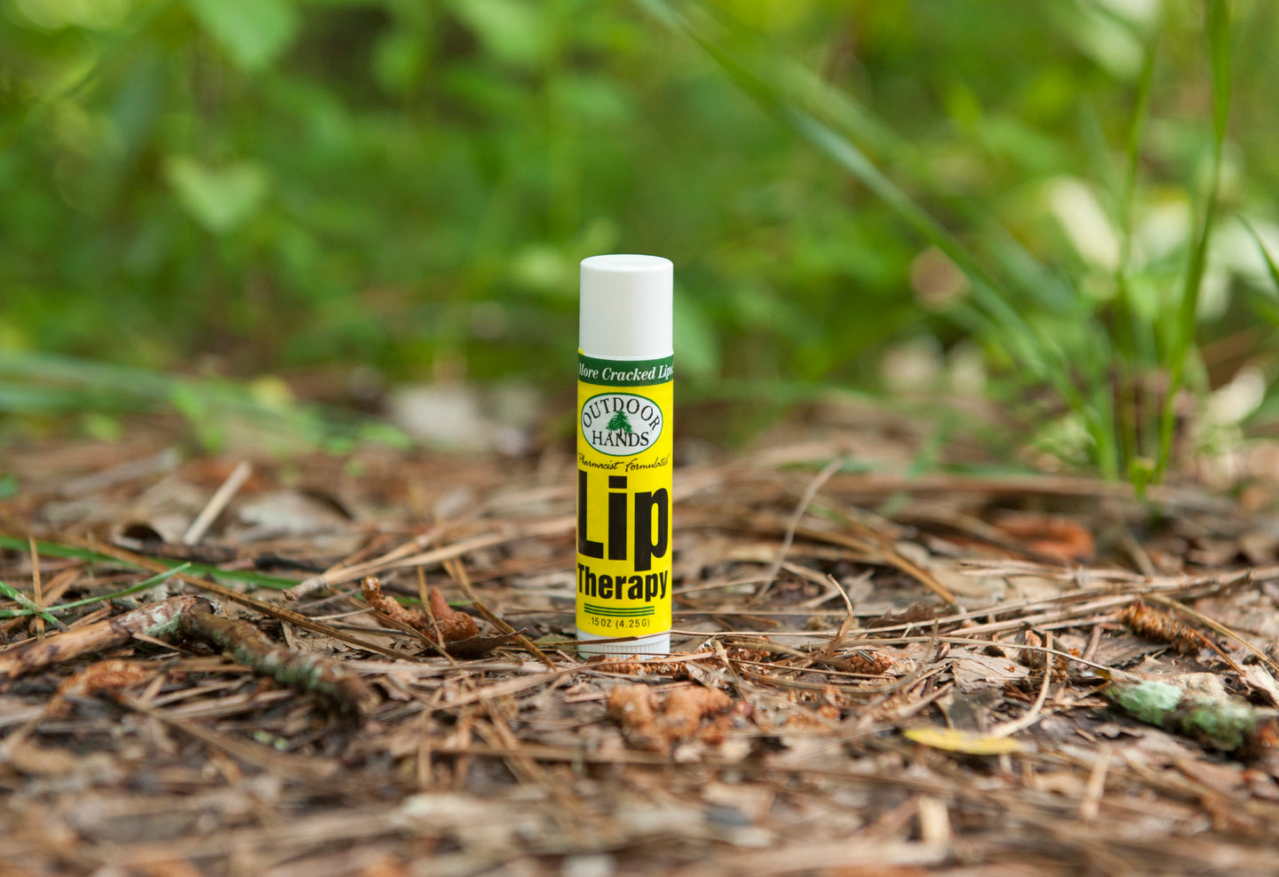Outdoor Hands Lip Therapy Lip Balm