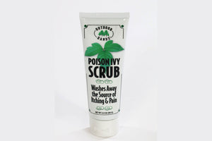 Poison Ivy Scrub